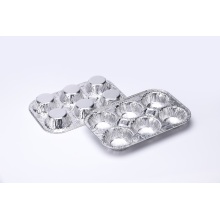 Small Aluminum Food Containers