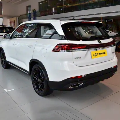 Changan CS75 PRO 2026 1.5T Manual Transmission