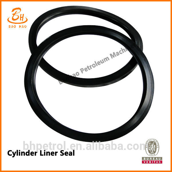 Cylinder Liner Seal For Mud Pump For