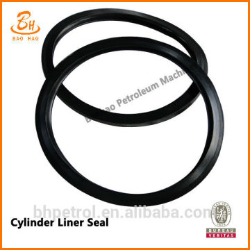 Cylinder Liner Seal untuk Pompa Lumpur