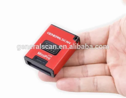 Android handheld barcode scanner Portable IOS barcode scanner Mini win8 barcode scanner