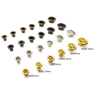 Full Specification Metal Rivets: Single-Sided and Double-Sided Rivet Nails, Pure Copper Mushroom Nails, Anti-Rust Rivets