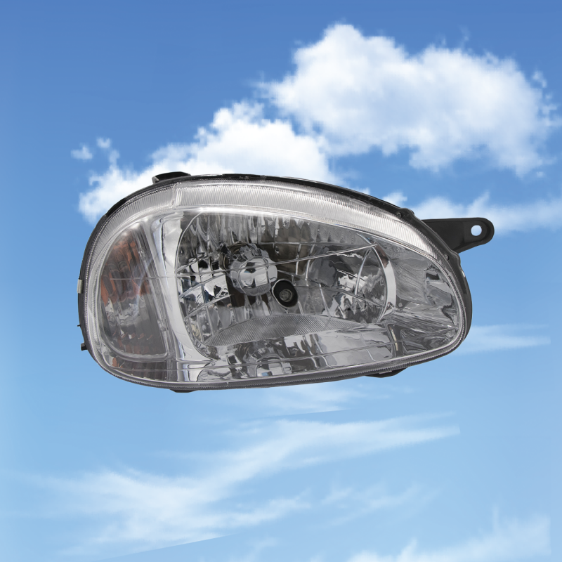 car head light halogen chevrolet sail