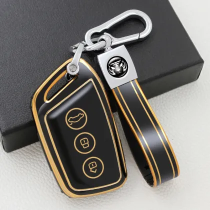 Baojun car remote smart control key case buckle
