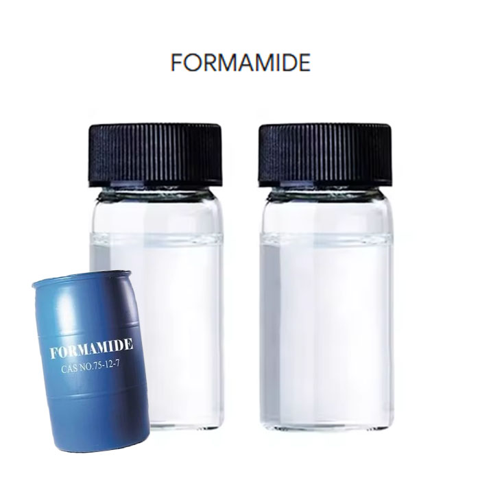 Industrial Grade Formamide Solvent CAS 75-12-7