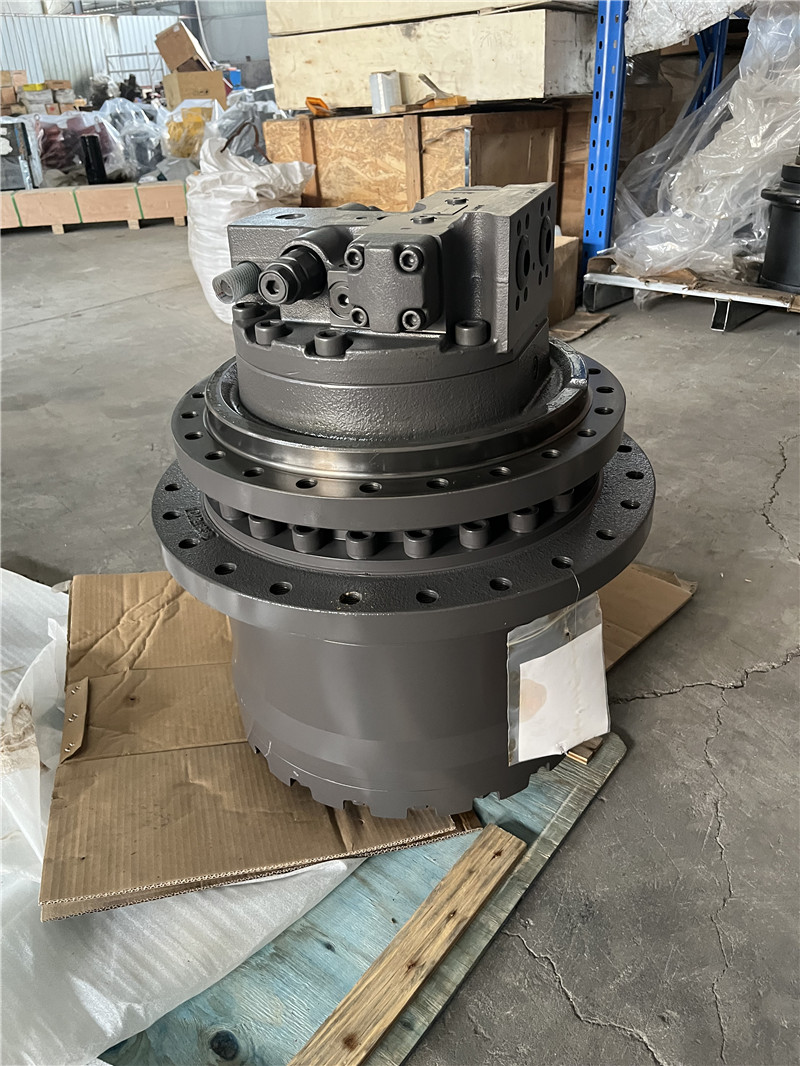 Excavator 14733880 Travel Device EC480D EC480E Final Drive