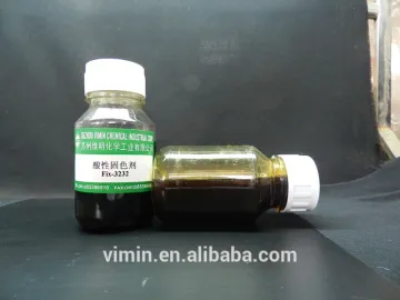 concentrated textile chemical non-formaldehyde color fixing agent