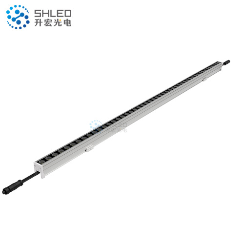 dmx linear high power linear light outdoor building