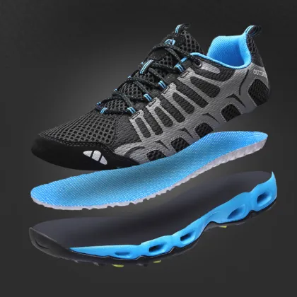 Higher Quality Summer Lightweight Breathable Women's Hiking Shoes