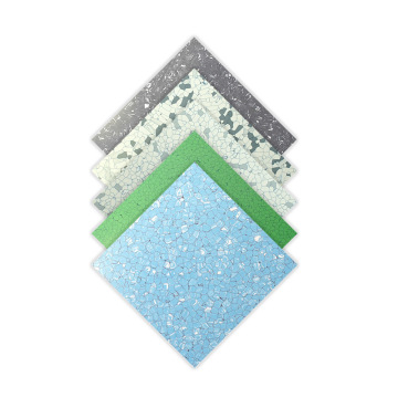 Conductive PVC Tile Flooring: Ideal Solution for ESD and Cleanroom Environments