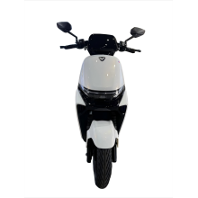 Battery-powered electric motorcycle for daily life