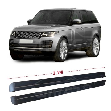 Tableros de carrera fuera de carretera para Range Rover LWB Vogue 13-21