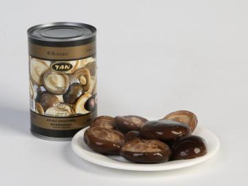 canned shiitake mushroomss 184g