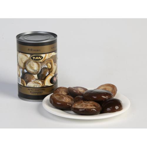 cogumelos shiitake enlatados 184g