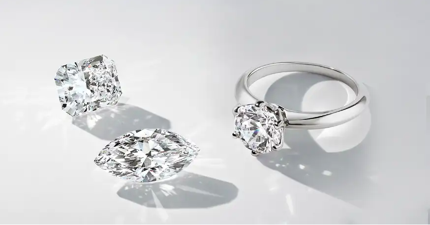 floral-lab-grown-engagement-ring