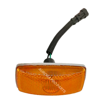 Fender Side Lamp for SINOTRUK CNHTC Sitrak T5G T7H WG9925720014