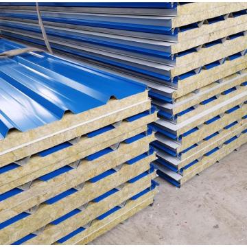 CFS Building Material Color steel Sandwich panel