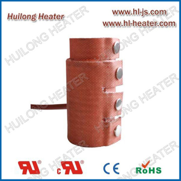 Insulating sheath for pipeline