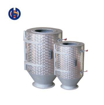 TCXT15/TCXT20/TCXT25/TCXT30 304SS Permanent Magnet Cylinder Drum Magnetic Tube Iron Separator for Iron Removal
