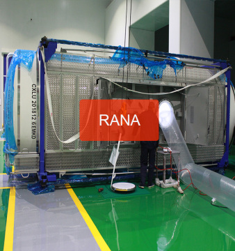 ISO tank Lined ETFE for Electronic Chemical Acid