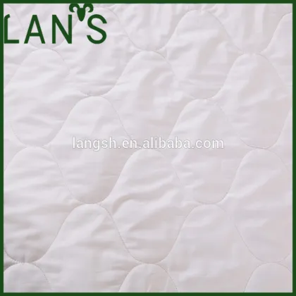 Quilted Australian Lamb Wool Filling Pillow
