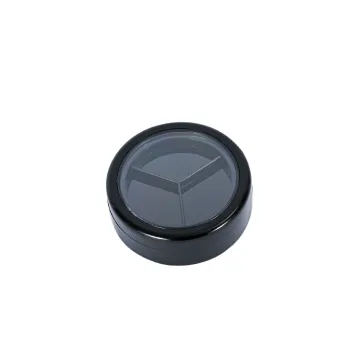 High quality 3 Colors Blush Powder Platte