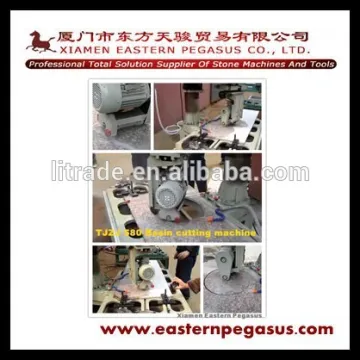 2016 Automatic basin cutting machine
