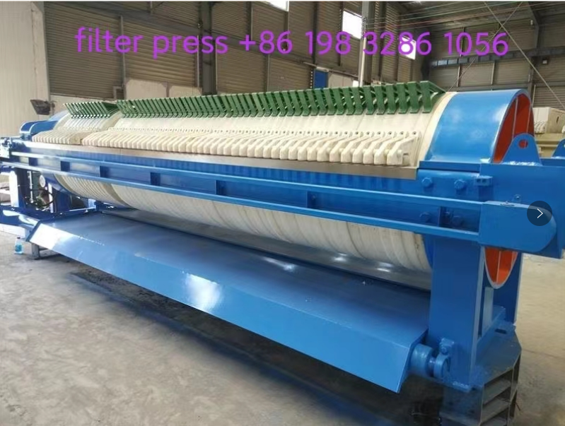 Circle Filter Presses In Guangdong Png