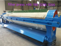 Kaolin Plant Filter Press Circular Filter Plate