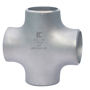 equal cross straight cross A860WPHY42 asme b16 9