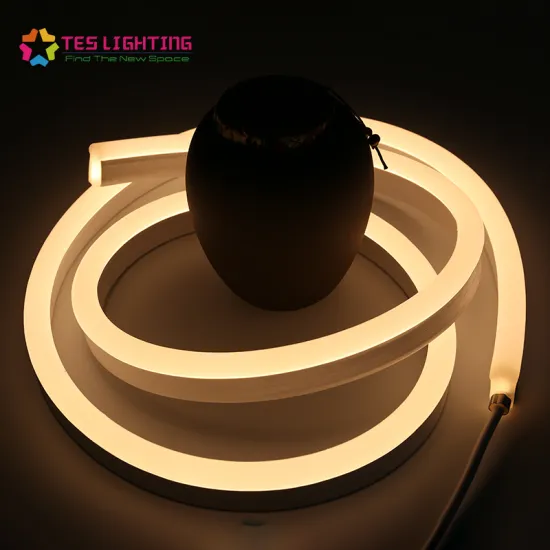 outdoor led neon diy lights waterproof ip68