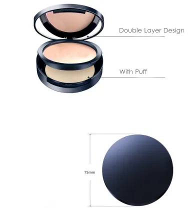 Private Label Waterproof Powder for Oily Skin