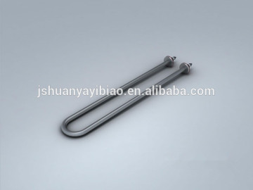 length 200mm 300watts U type Immersion Heaters