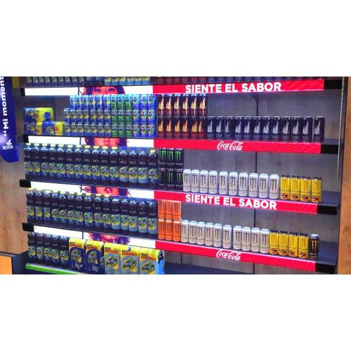 P2 SMD Smart Shelf Edge LED Displays Panel Price Tag Advertising Disgital Display Screen for SUpermarket/Shopping Mall