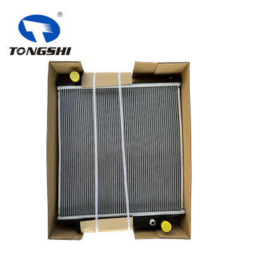 TONGSHI 8L2Z8005A High Quality Heat Dissipation Cooling Car Radiator for Ford Explorer 2009
