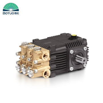 TK Series Compact Triplex Plunger Pump for Commercial & Industrial Cleaning