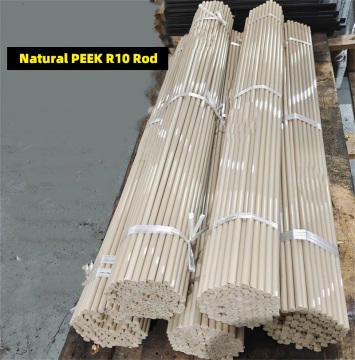 Natural PEEK Rod (NGM-K12N)