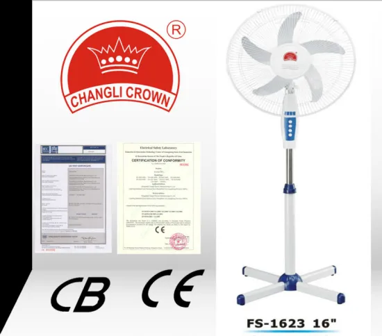 oscillating fan