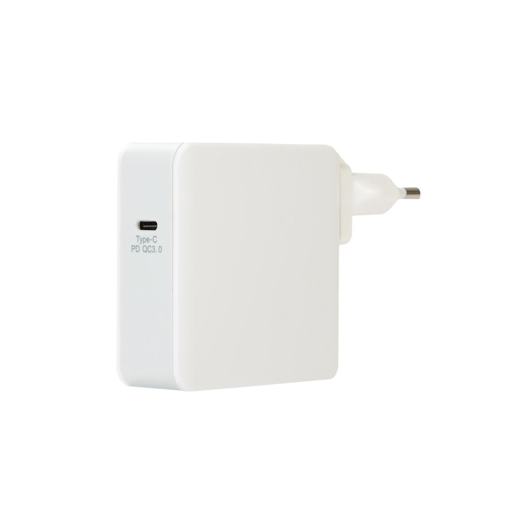 EU Plug 65W Type-C PD QC3.0 USB Charger