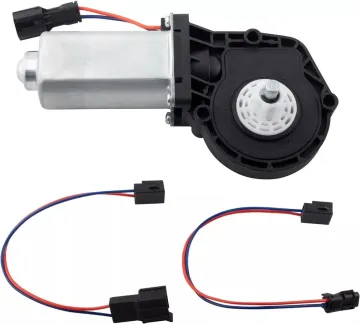 Ford OE Window Regulator Motor 742-252 1W7Z-5423394-AA F2VY-5423394-A F2VY-5423394-BX