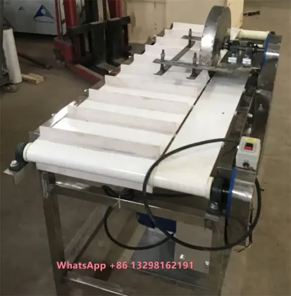 Automatic Fish Head Cutting Machine for Butterfish and Tile Fish Processing