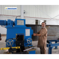 Steel Structure Construction H Beam Straightening Machine