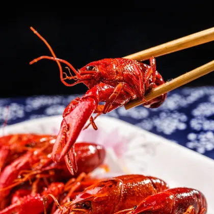 235g Factory Sales Sichuan Flavor Spicy Crayfish Seafood Seasoning