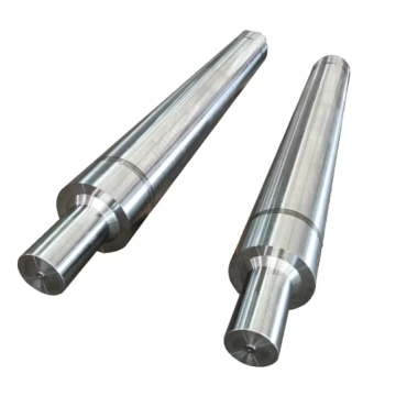 เพลาขับเหล็กกล้าคาร์บอนคุณภาพสูง