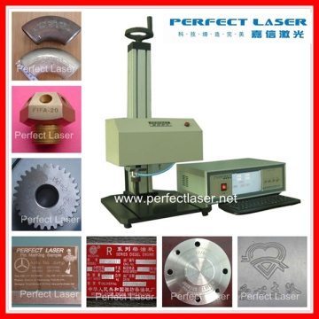 with CE Hot Sale Small Metal Engraving Machine