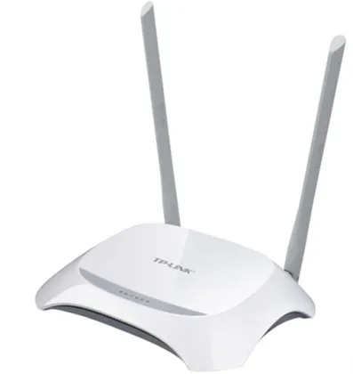 Tp Link Wireless Router 300Mbps Router Wireless