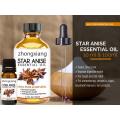 100% Pure Organic Star Anise Essential Oil