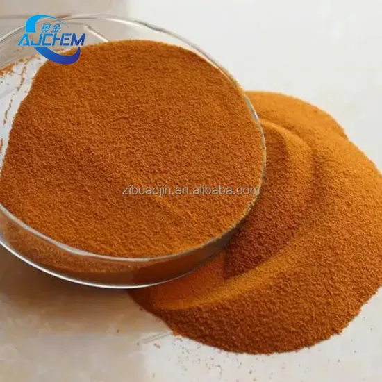Industrial Water Treatment: Exploring PAC Polyaluminum Chloride with CAS 1327-41-9