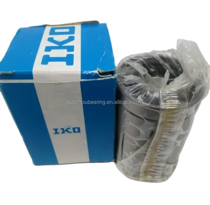 IKO Linear Bearings: LBE25 Series