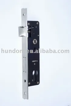 narrow mortise lock body